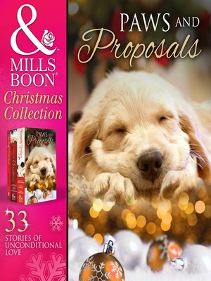 cover image of Paws and Proposals